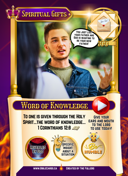 Dunamis Edition Bible Cards - Pack of 29 Trading Cards