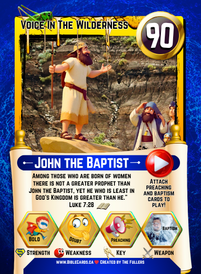 Generations V2 Bible Cards Game - Pack of 72 Playing & Trading Cards