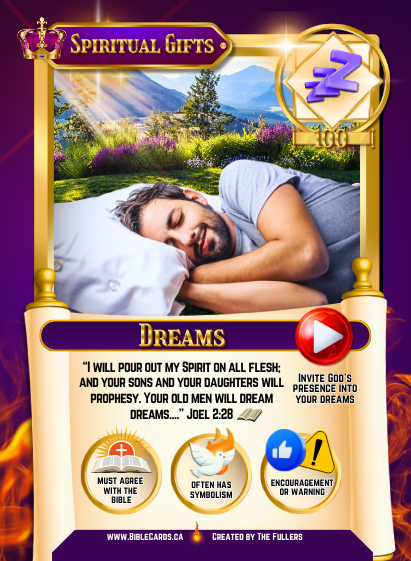 Dunamis Edition Bible Cards - Pack of 29 Trading Cards