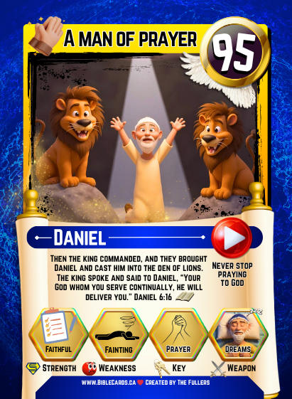 Generations Edition Bible Cards - Pack of 29 Trading Cards