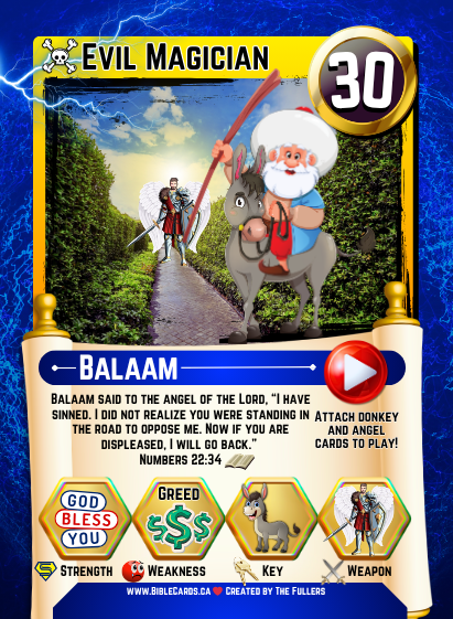 Generations V2 Bible Cards Game - Pack of 72 Playing & Trading Cards