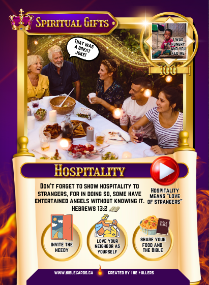 Dunamis Edition Bible Cards - Pack of 29 Trading Cards