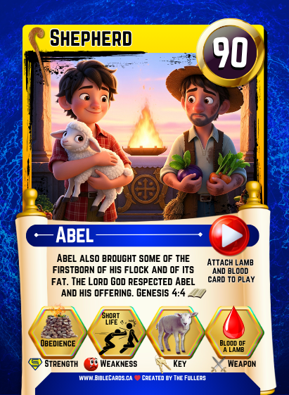 Generations V2 Bible Cards Game - Pack of 72 Playing & Trading Cards