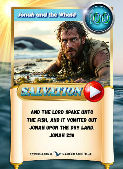 Fruit of The Spirit Edition Bible Cards - Pack of 29 Trading Cards