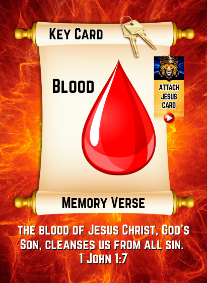 Generations V2 Bible Cards Game - Pack of 72 Playing & Trading Cards