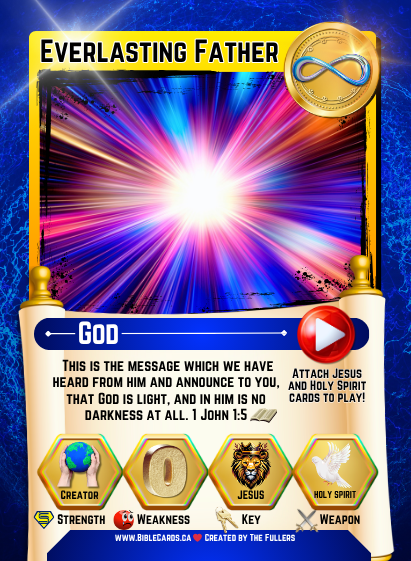 Generations V2 Bible Cards Game - Pack of 72 Playing & Trading Cards