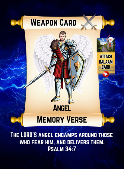 Generations V2 Bible Cards Game - Pack of 72 Playing & Trading Cards