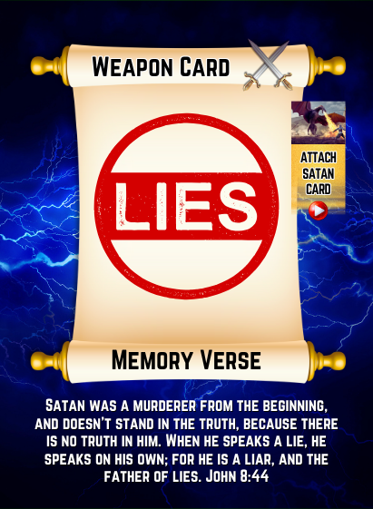 Generations V2 Bible Cards Game - Pack of 72 Playing & Trading Cards