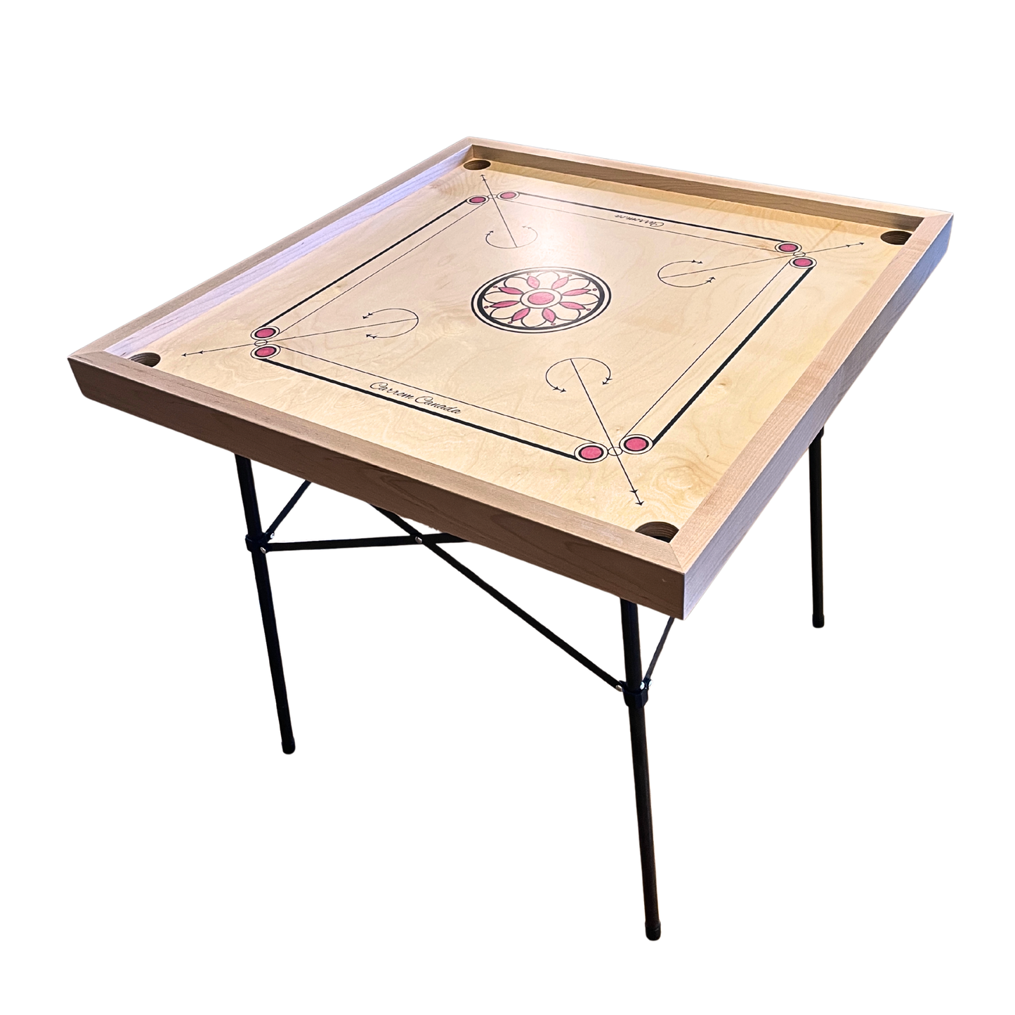 Carrom Canada Board