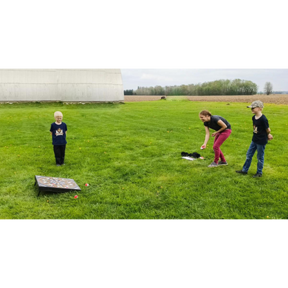 Dart Ball Lawn Game - Carrom Canada