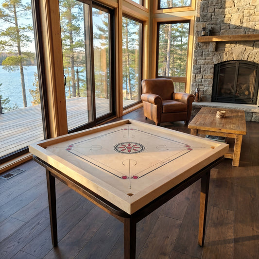 Carrom Canada Board
