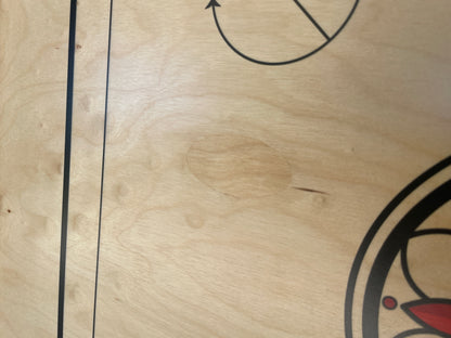 Carrom Canada Board - Discounted - Carrom Canada