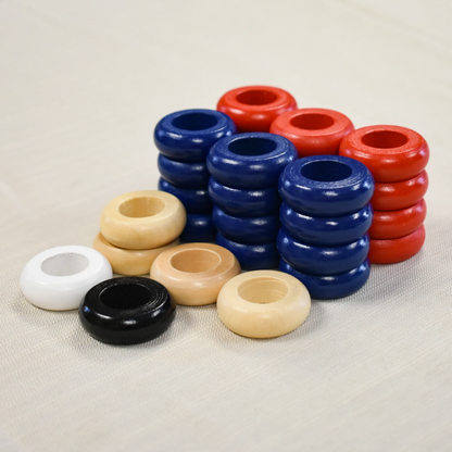 Tabletop Pool Game / Classic American Carrom / Pichenotte Game - Carrom Canada