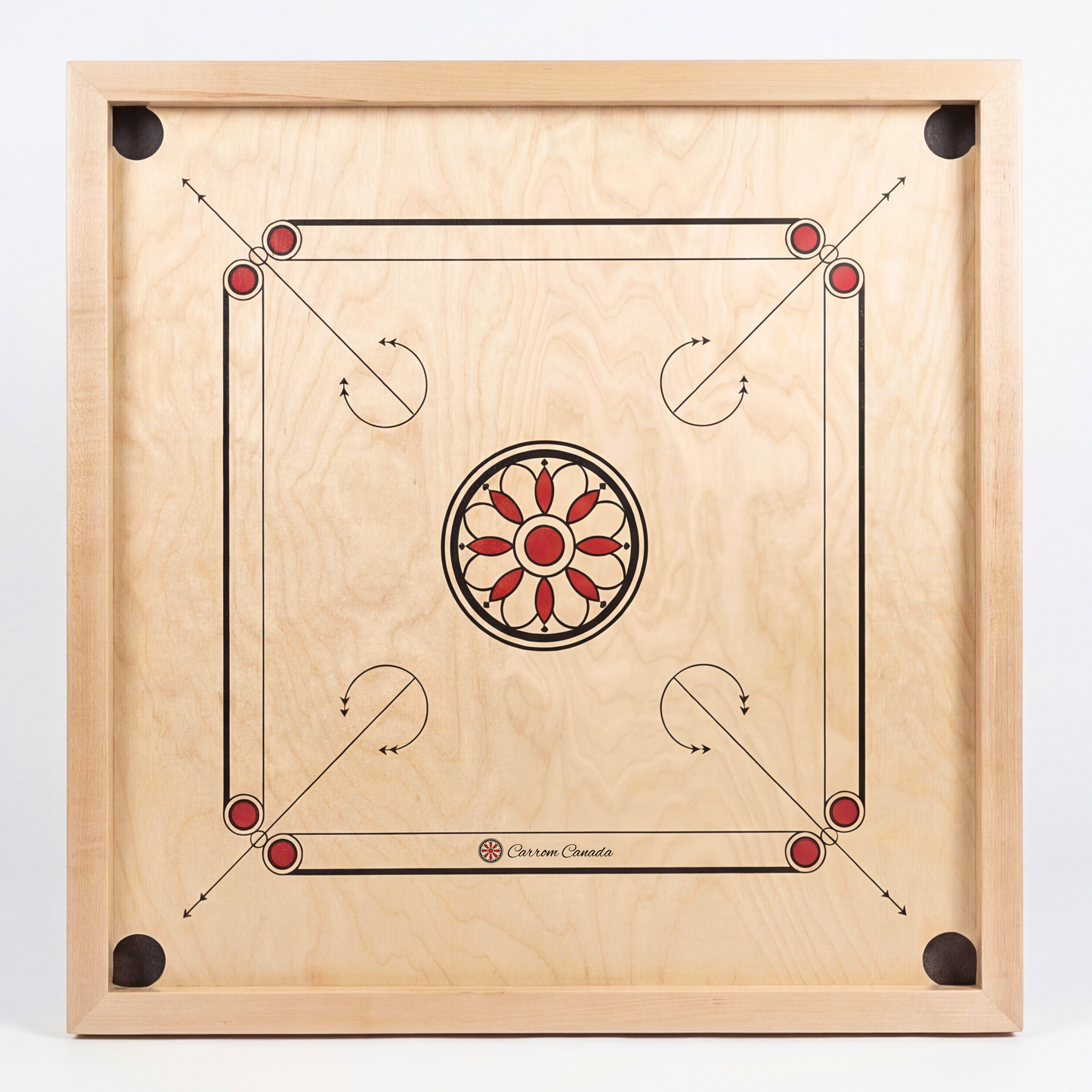Carrom Canada Board - Discounted - Carrom Canada