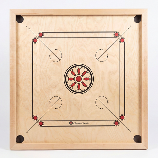 Carrom Canada Board - Discounted - Carrom Canada