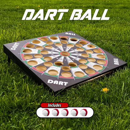 Dart Ball Lawn Game - Carrom Canada