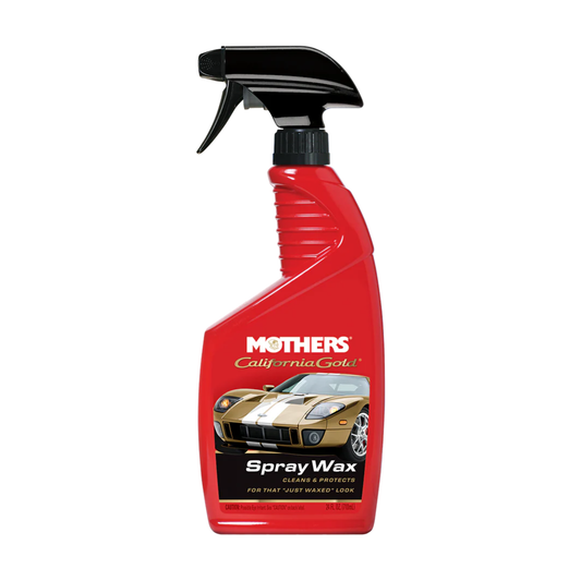 California Gold® Spray Wax - For Crokinole Board Maintenance & Speed