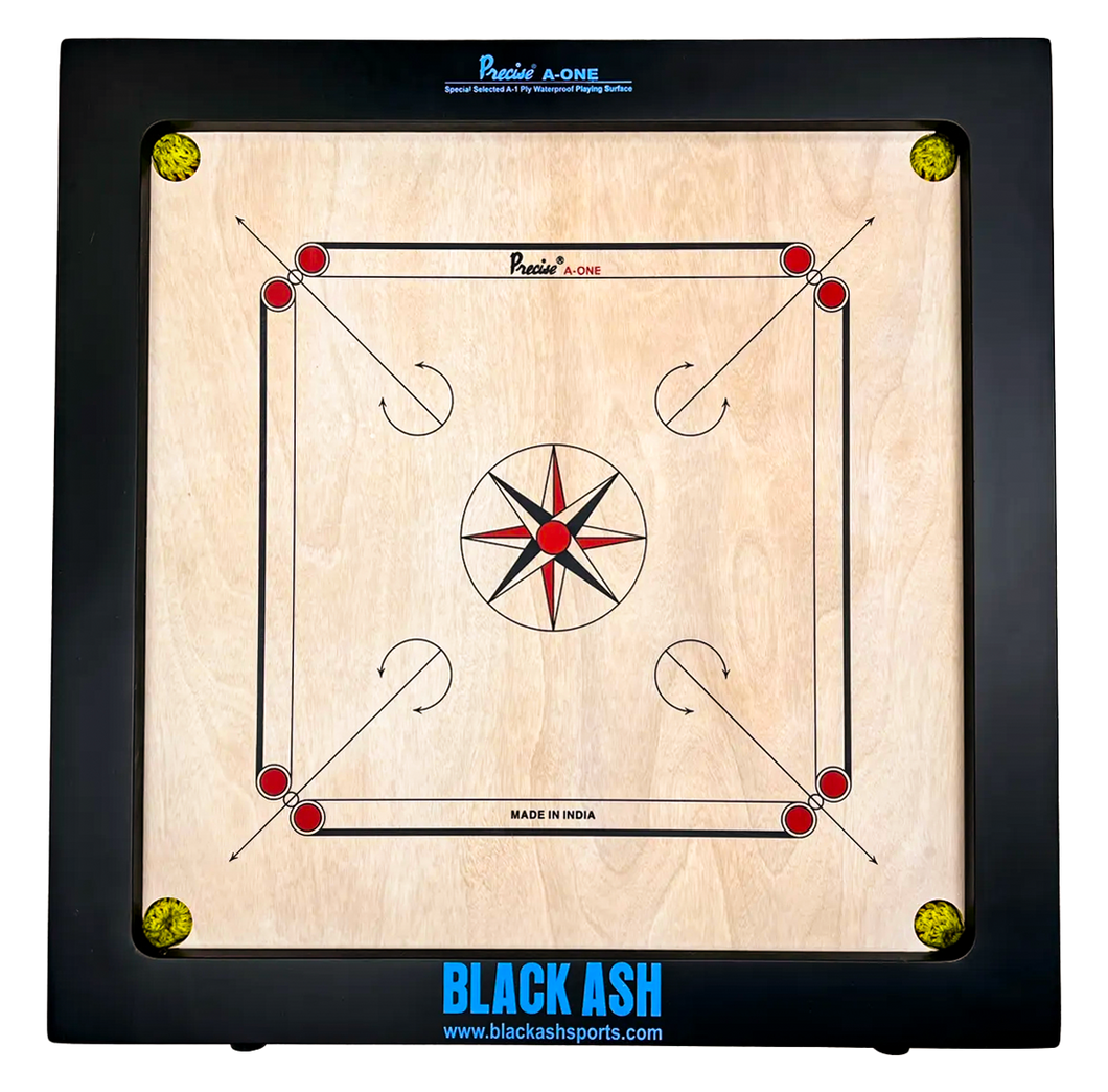Champion A-One - Precise Carrom Board - Carrom Canada
