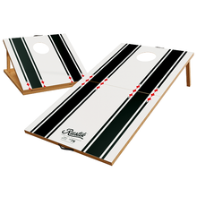 Load image into Gallery viewer, Tournament Outdoor Cornhole Boards - Carry Handles - Foldable - Made in Canada - Carrom Canada
