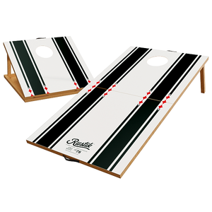 Tournament Outdoor Cornhole Boards - Carry Handles - Foldable - Made in Canada - Carrom Canada