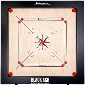 Elegant Champion - Precise Carrom Board - Carrom Canada