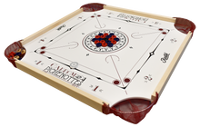 Charger l&#39;image dans la galerie, Carrom / Pinnochi Board with Carrom Men, Rules, and Pouch - Carrom Canada
