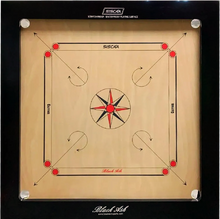 Load image into Gallery viewer, Siscaa Tournament - Carrom Board Game Set - Carrom Canada
