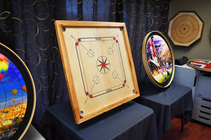 Beginner Carrom Board - Carrom Canada