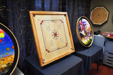 Load image into Gallery viewer, Beginner Carrom Board - Carrom Canada

