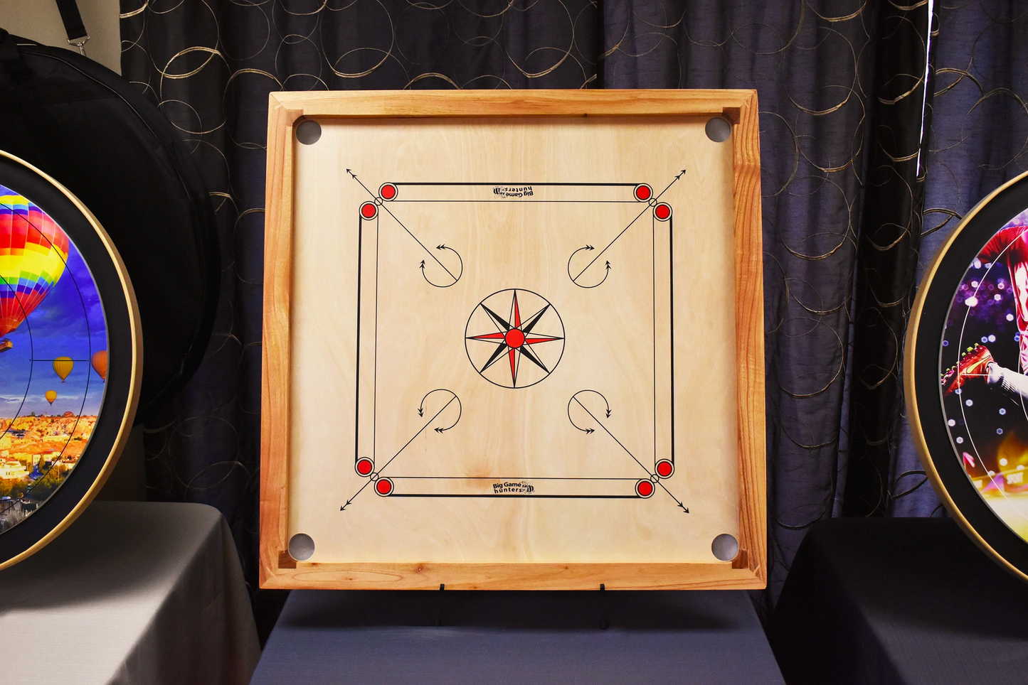 Beginner Carrom Board - Carrom Canada